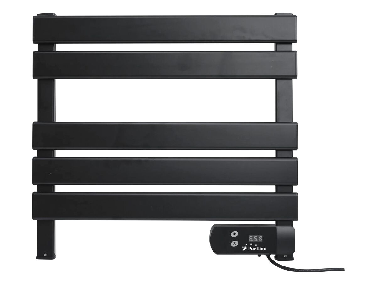 Toalheiro eléctrico compacto 100W