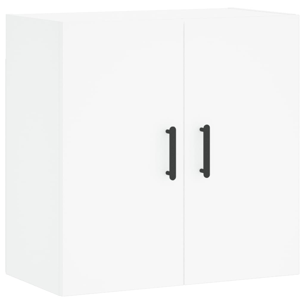 Vidaxl armário de parede 60x31x60 cm derivados de madeira branco