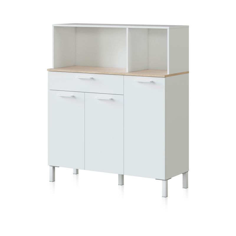 Armário de cozinha Colin 3 Portas 108