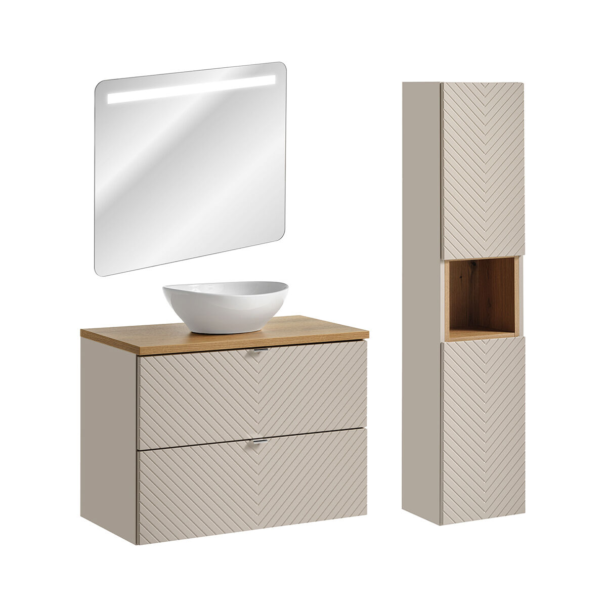 Conjunto de lavatório