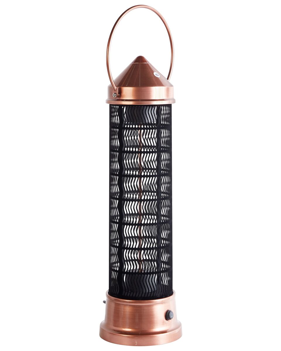 Beliani Aquecedor de pátio LLAIMA