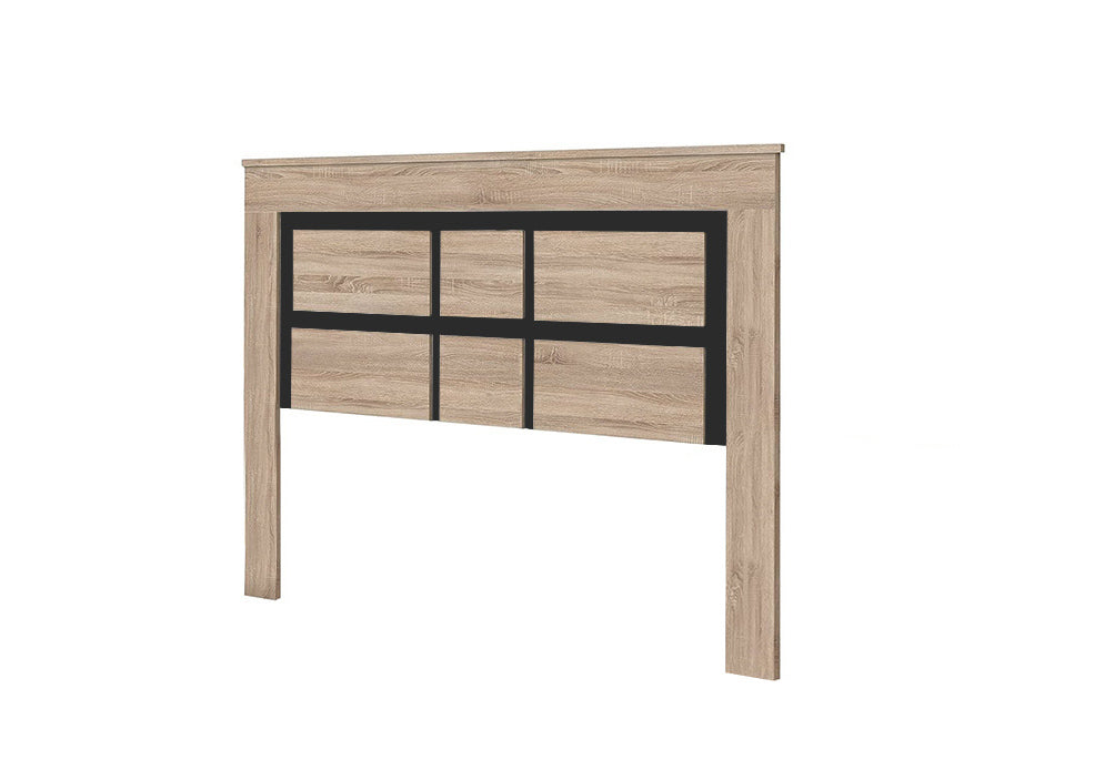 Cabeceira dupla kiara 160cm