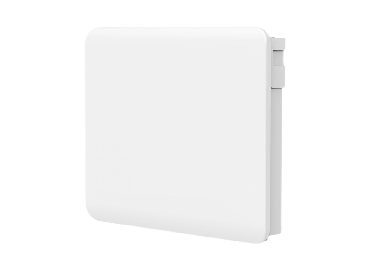 Radiador de inércia com placa de cerâmica interna com controlo wifi