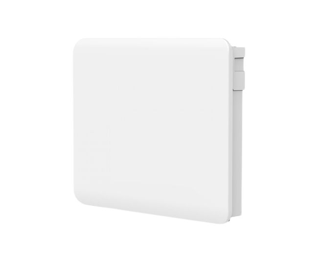 Radiador de inércia com placa de cerâmica interna com controlo wifi