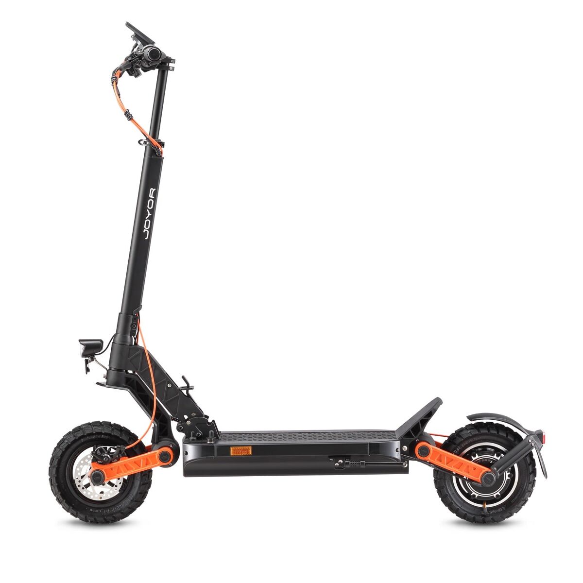 JOYOR S5 PRO Dobrável Patinete Elétrico - Motor 500W Bateria 48V26AH