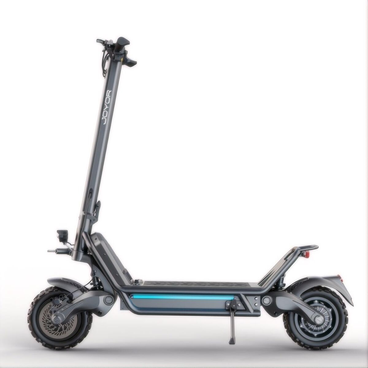 JOYOR E6-S Motor Duplo Dobrável Patinete Elétrico - Motor 1600W*2