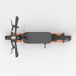 JOYOR S8-S-Z Motor Duplo Dobrável Patinete Elétrico - Motor 600W*2 JOYOR S8-S-Z Motor Duplo Dobrável Patinete Elétrico - Motor 600W*2 Preto