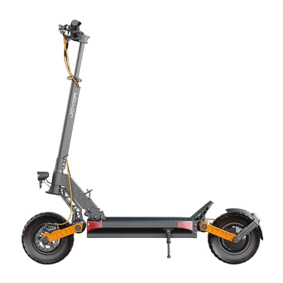 JOYOR S5-Z Dobrável Patinete Elétrico - Motor 600W Bateria 48V13AH