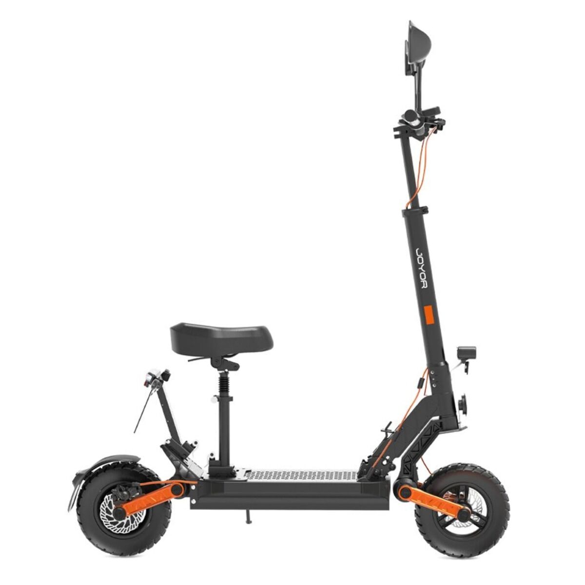 JOYOR S8E Dobrável Patinete Elétrico - Motor 800W Bateria 48V26AH