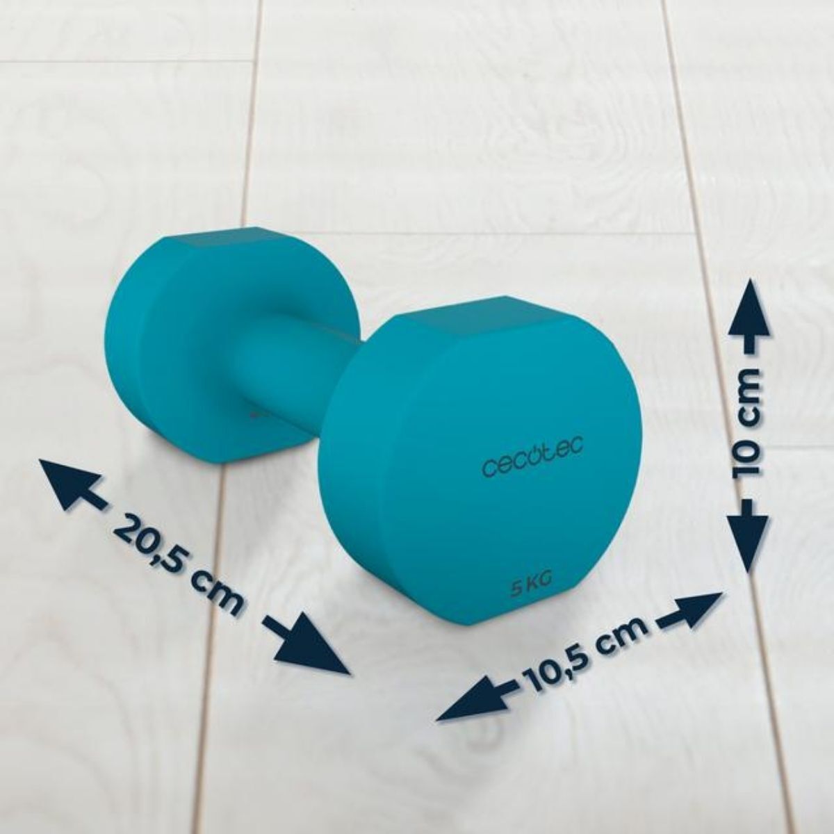 Halteres drumfit 500 doubleneo