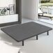 Pacote com 6 pernas para base de cama ou base estofada 25 Pacote com 6 pernas para base de cama ou base estofada 25 Preto