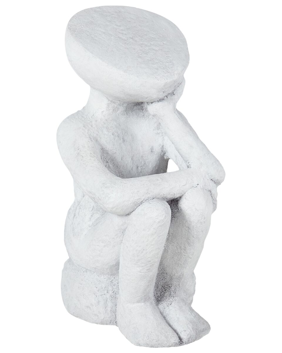 Beliani Estatua del jardín FRIA