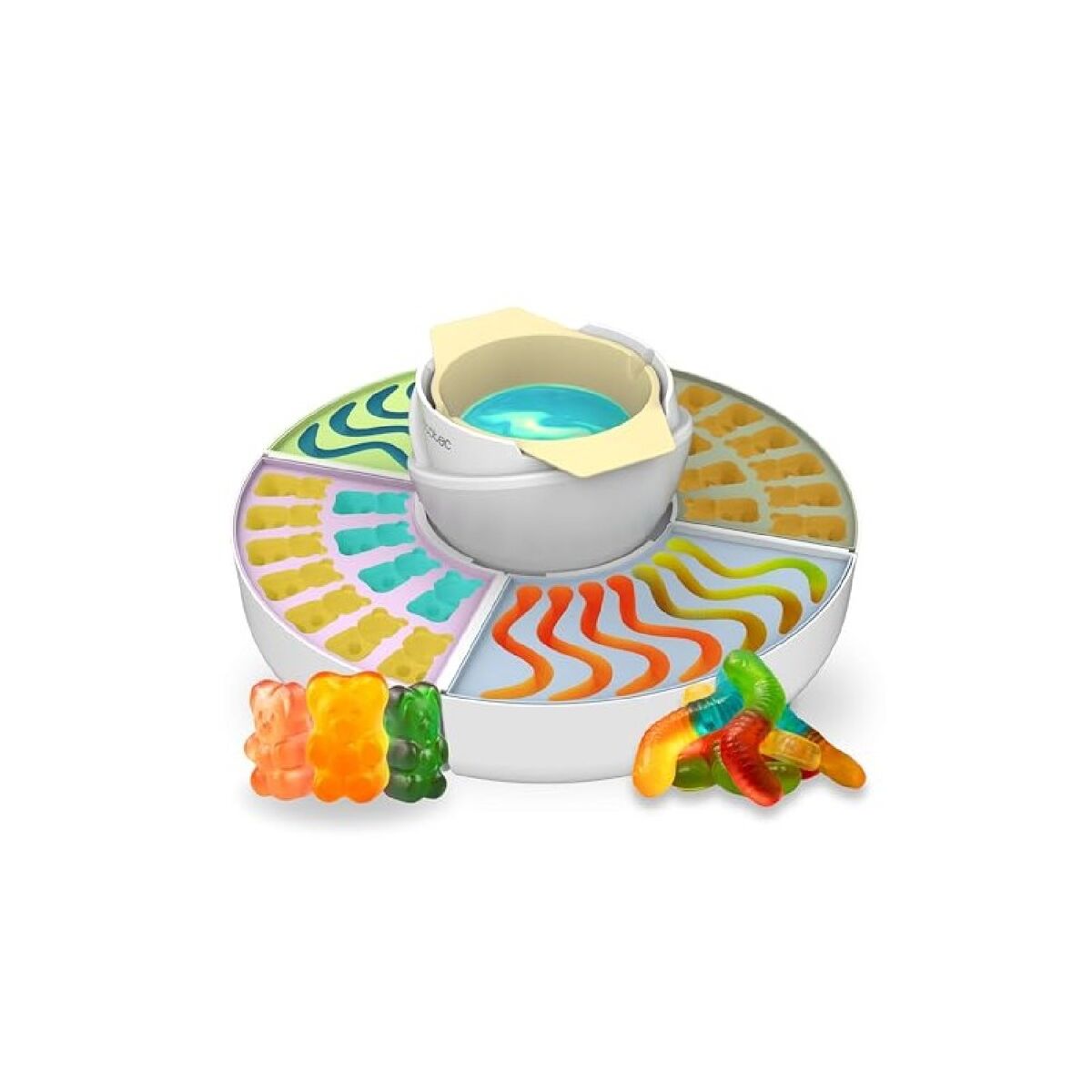 Fun&sugar gummy