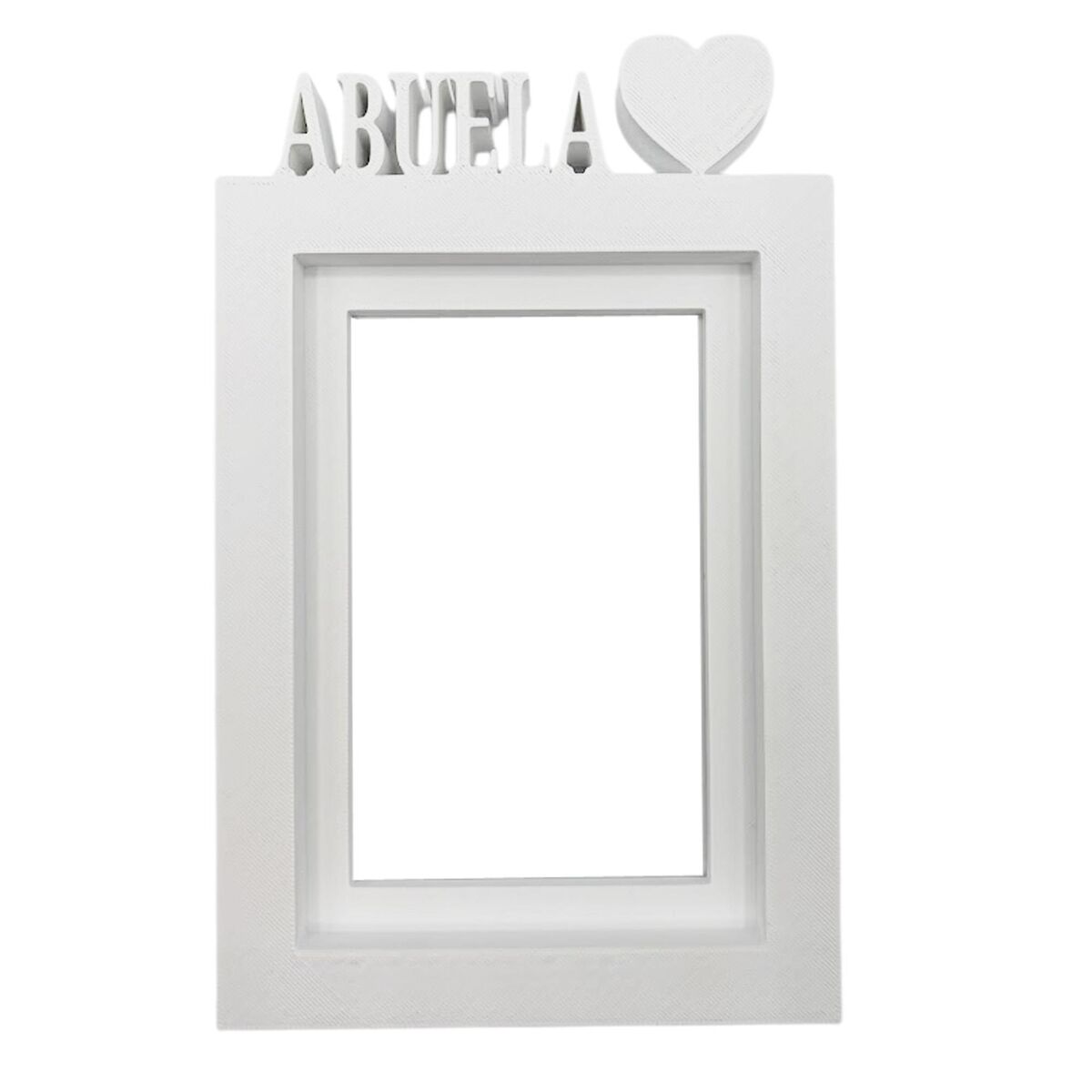 Porta-retratos, Modelo ''ABUELA''