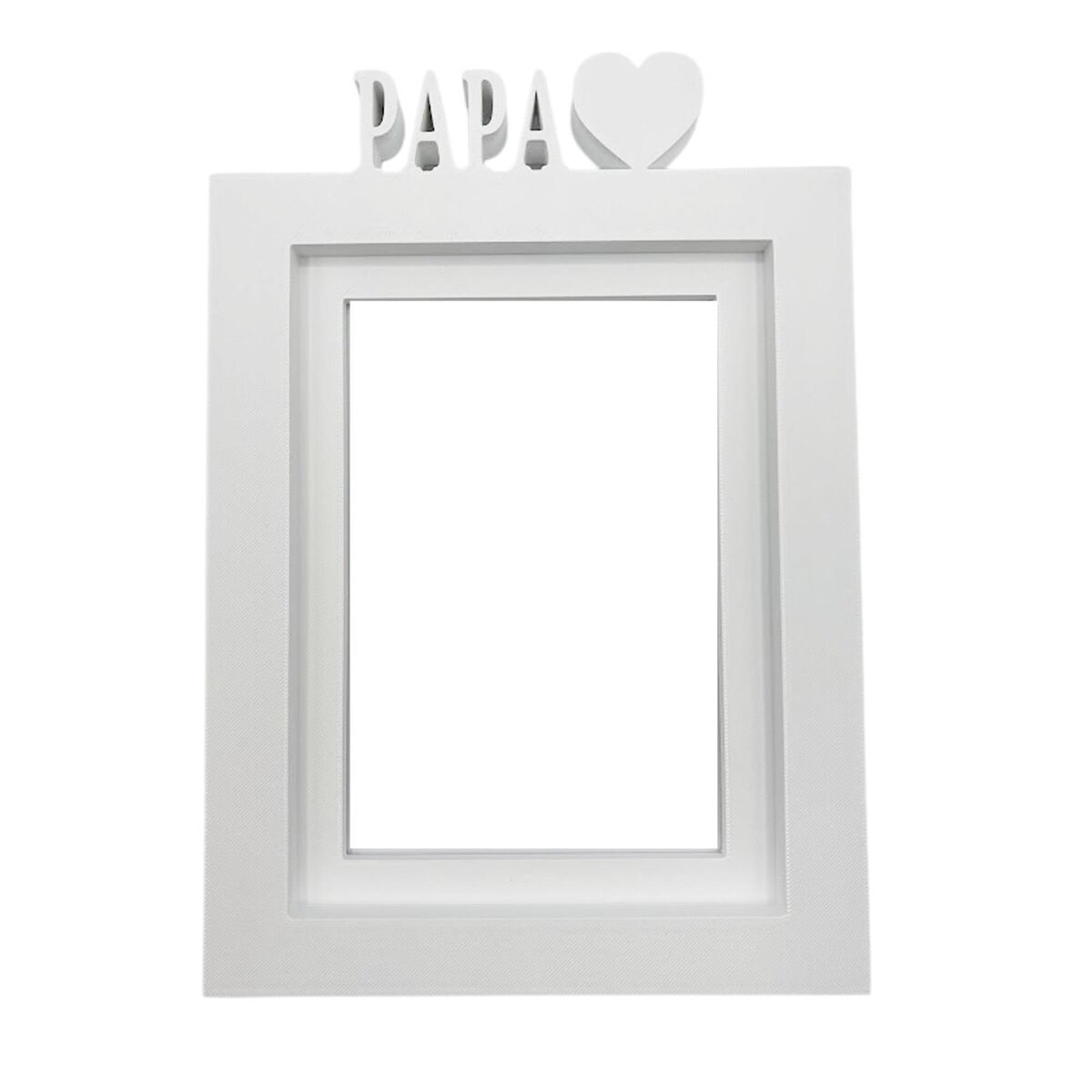 Porta-retratos Modelo ''PAPA''