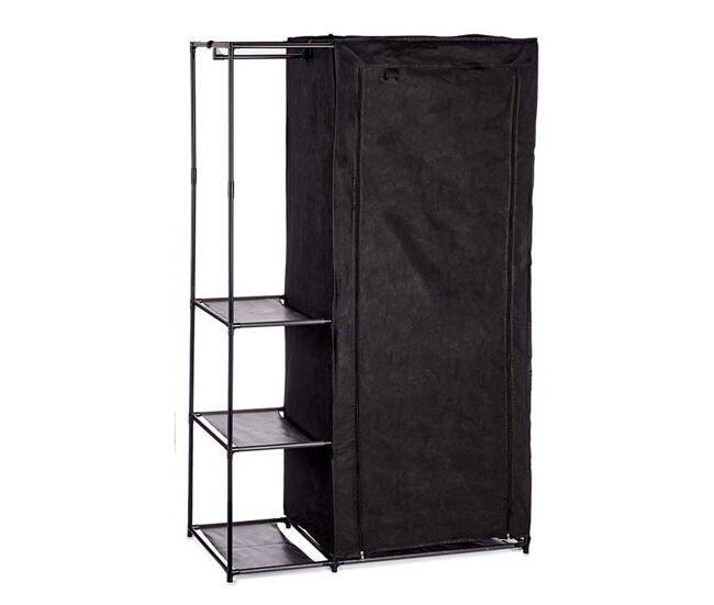 Guarda-roupa duplo combinado 172cm coleção kipit