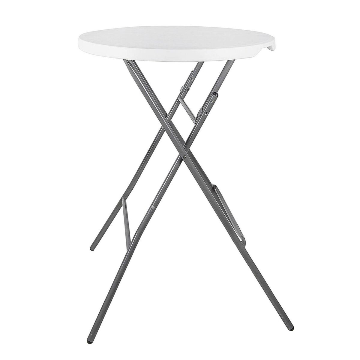 WELL HOME - Mesa alta de polietileno