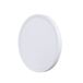 Plafón LED Pack 4 Lâmpada de Techo Redondo 6500K Plafón LED Pack 4 Lâmpada de Techo Redondo 6500K Branco Brillo