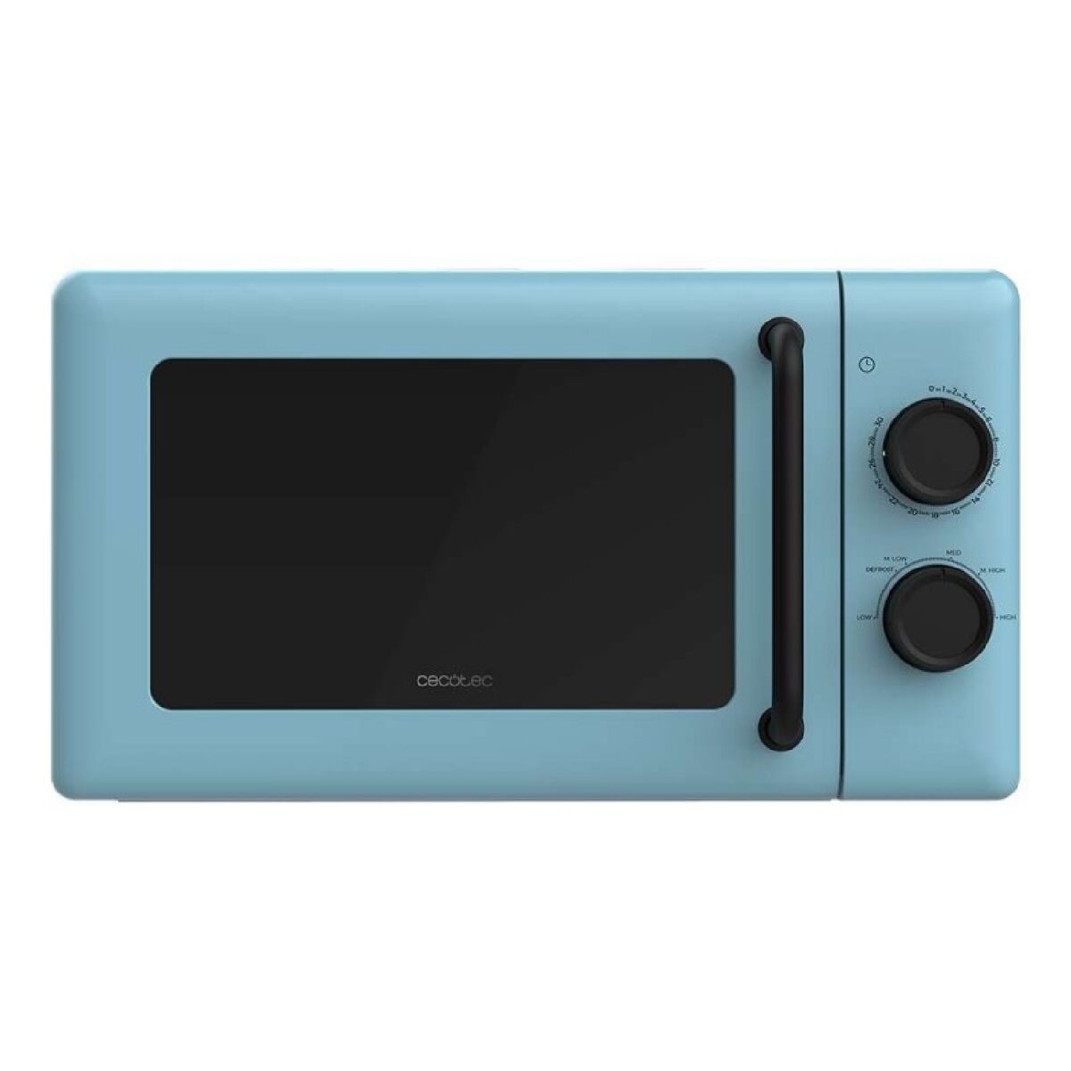 Cecotec micro-ondas proclean 3010 blue