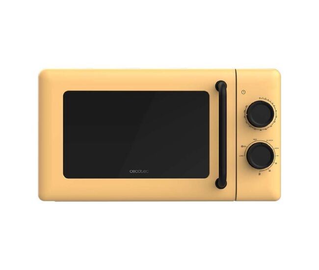 Cecotec micro-ondas proclean 3110 yellow