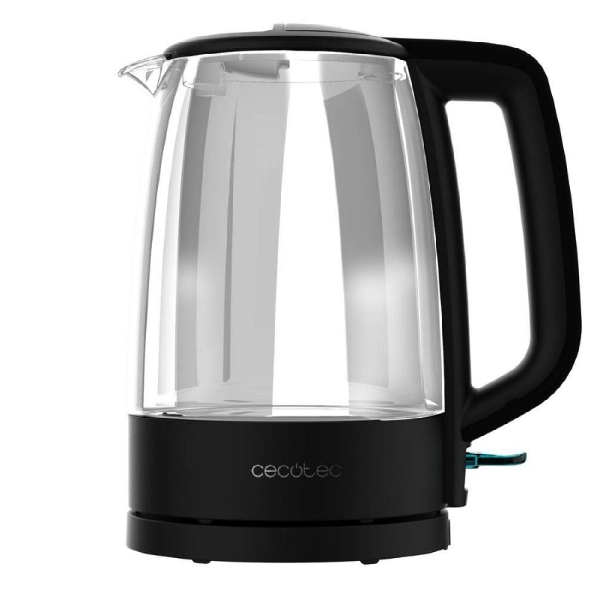 Cecotec Thermosense 320 Clear Preto