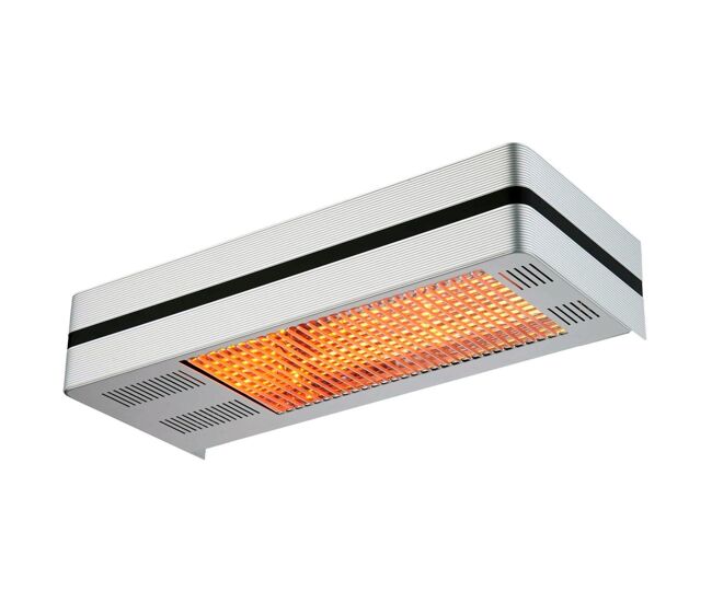 Concebida para a indústria hoteleira, a murcia 2000w é a companheira ideal para tornar confortáveis os terraços, pátios e espaços interiores, mesmo