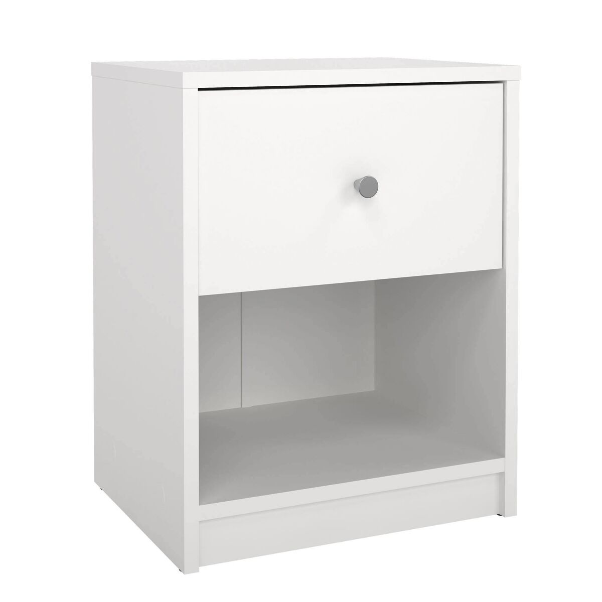 Mesa de cabeceira ebro com 1 gaveta, duero wellhome