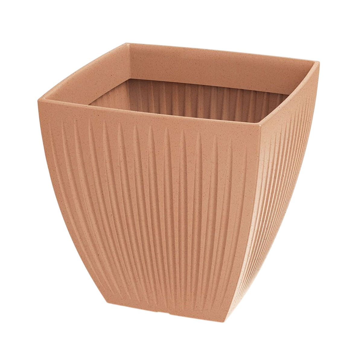 Pote latia square midl ø40x40 terracota