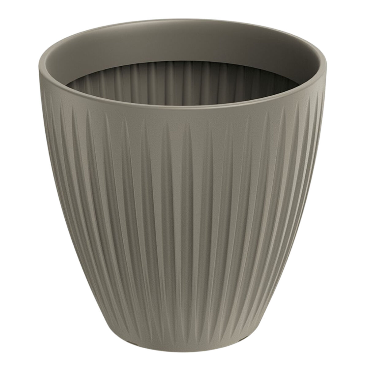 Latia pote redondo midl ø60x58 mocca