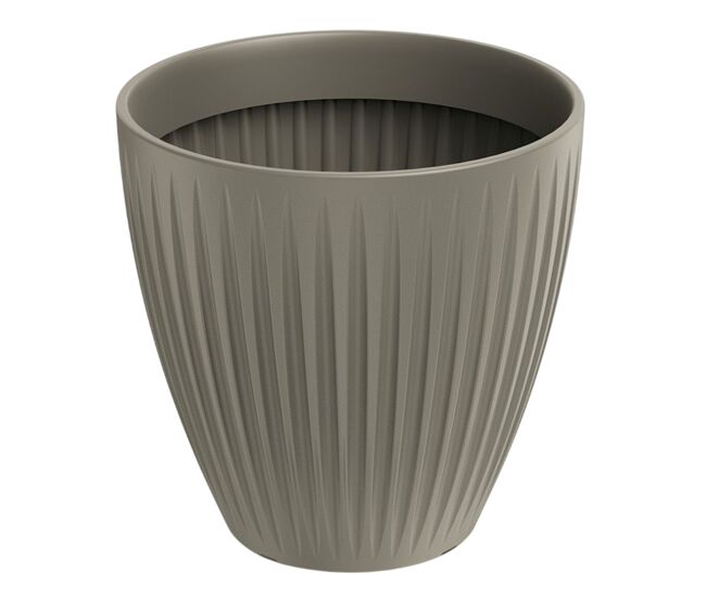 Latia pote redondo midl ø60x58 mocca