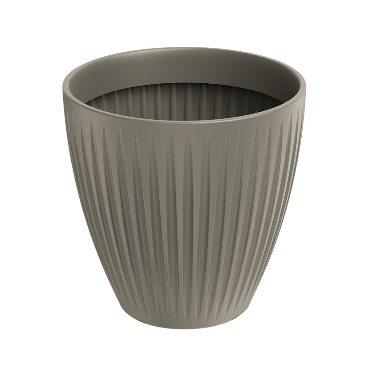 Latia pote redondo midl ø40x40 mocca