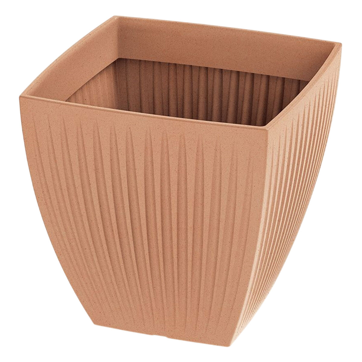 Pote latia square midl ø60x58 terracota