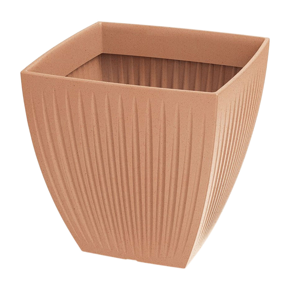 Pote latia square midl ø48x48 terracota