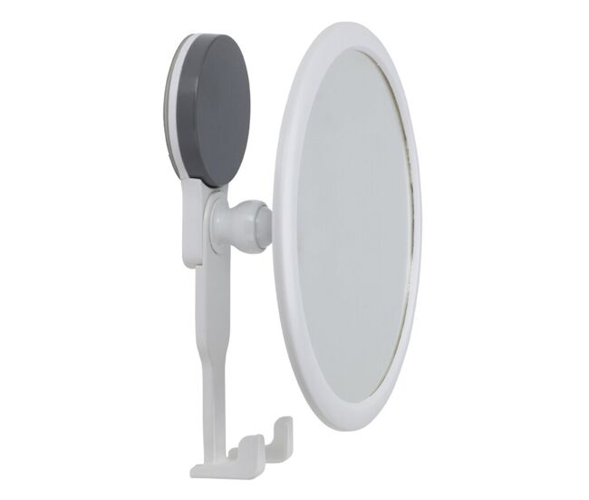 Well home espelho com pvc e autoadesivo 17x7,4x18,9cm