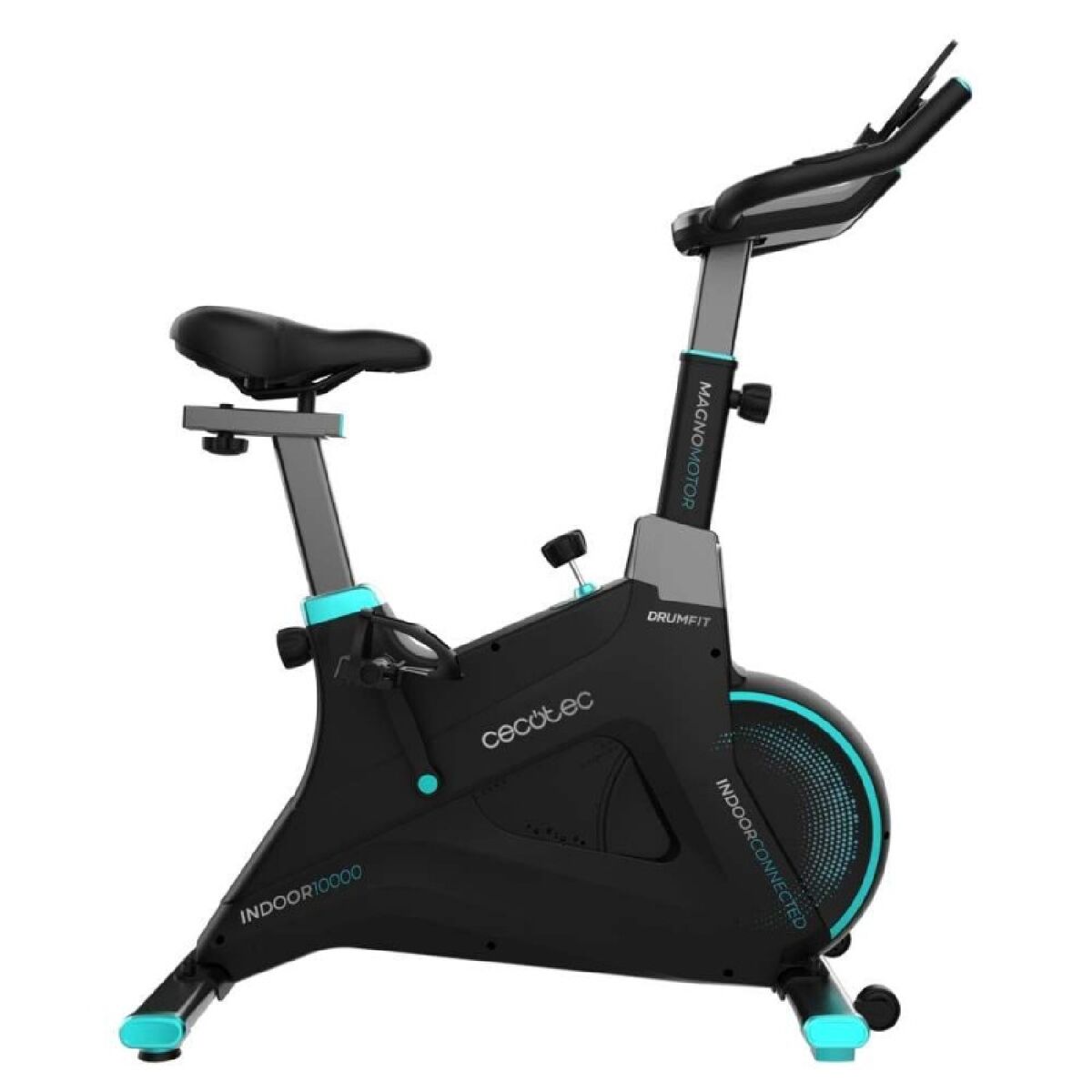 Bicicletas indoor DrumFit Indoor Professional Incline Cecotec