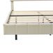 Camas de casal 151x210 Camas de casal 151x210 Cinza