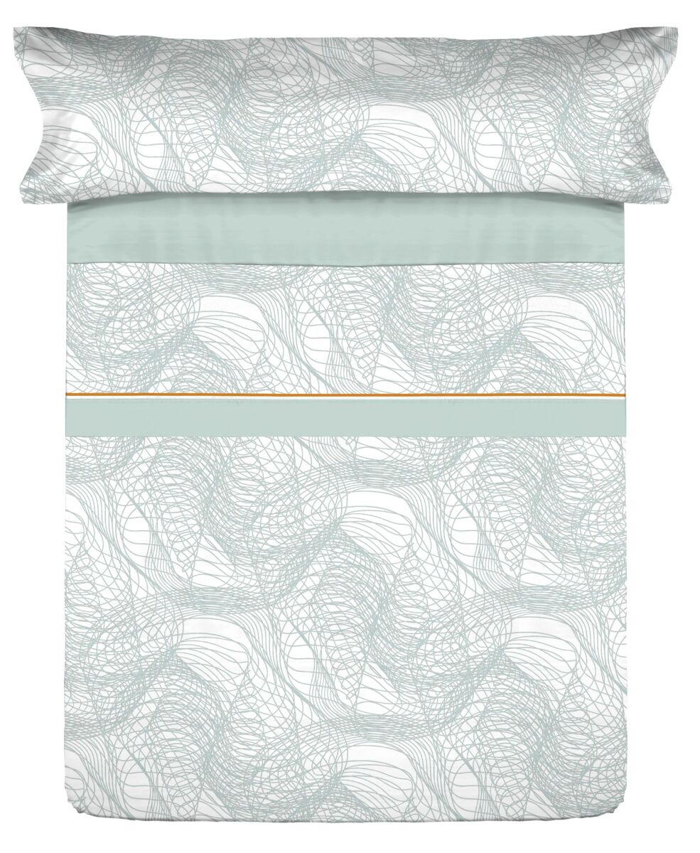 Conjunto de Sabanas de Microfibra Summer Infint