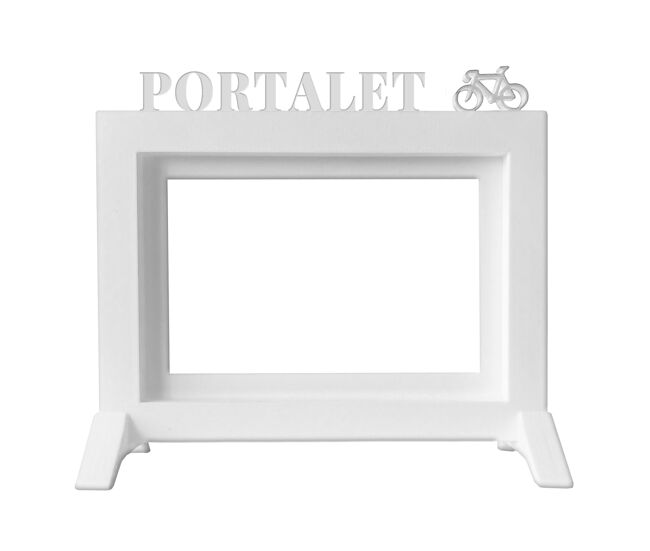 Moldura de mesa ou parede / modelo ''portalet''