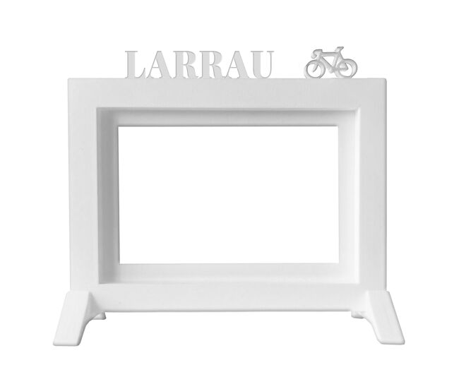 Well home - moldura de mesa ou parede / modelo ''larrau''