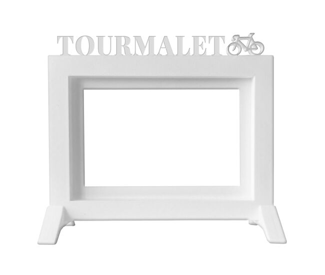 Moldura de mesa ou parede / modelo ''tourmalet''