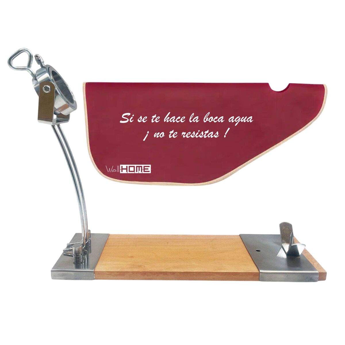 Porta-presunto Luxe com tampa