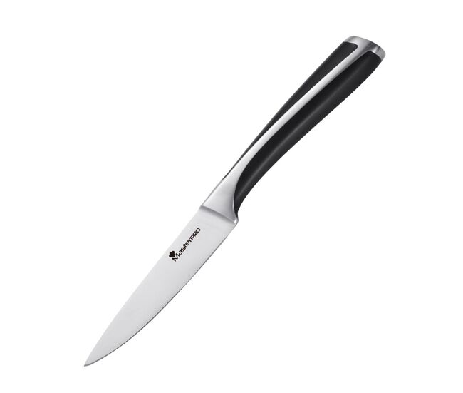 Descascador masterpro elegance aço inoxidável 10 cm