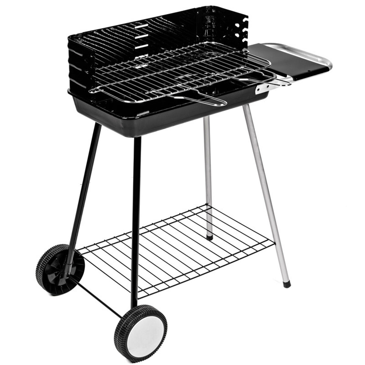 Churrasqueira a carvão, Milão