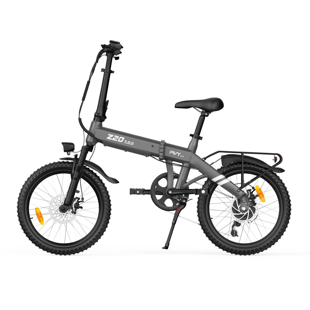 Bicicleta Elétrica PVY Z20 PRO EVO – Motor 250W Bateria 36V14.5AH
