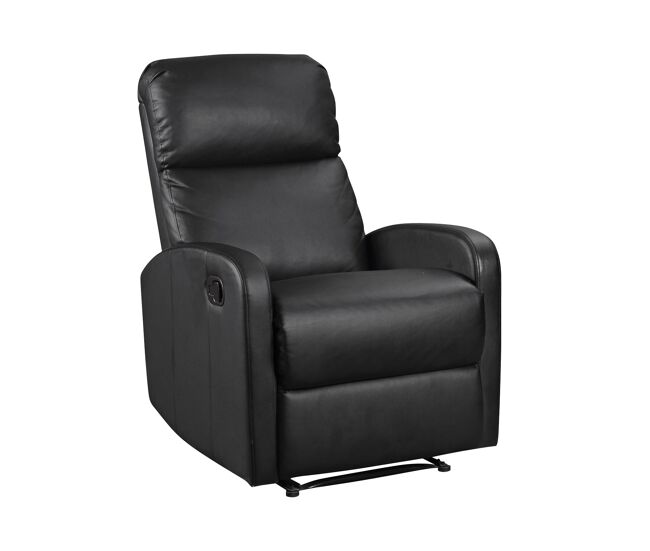 Poltrona reclinável noire max