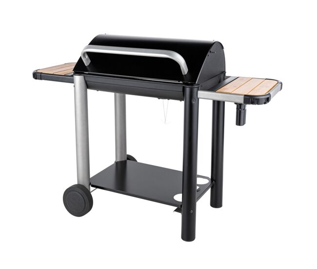 Somagic - churrasco a carvão vulcano 3000