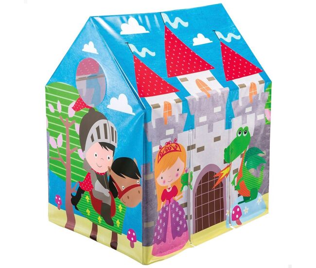 Casa de jogos intex selva