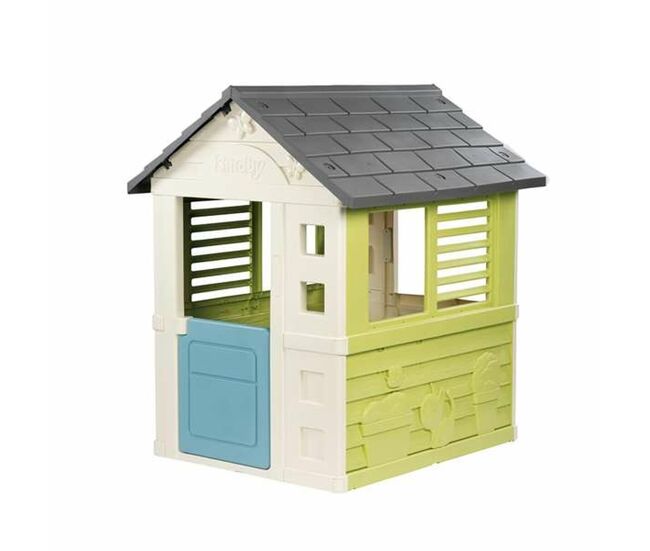 Casa infantil de brincar smoby jolie