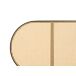 Beliani Cama Hierro BOULIN 181x208 Beliani Cama Hierro BOULIN 181x208 Preto