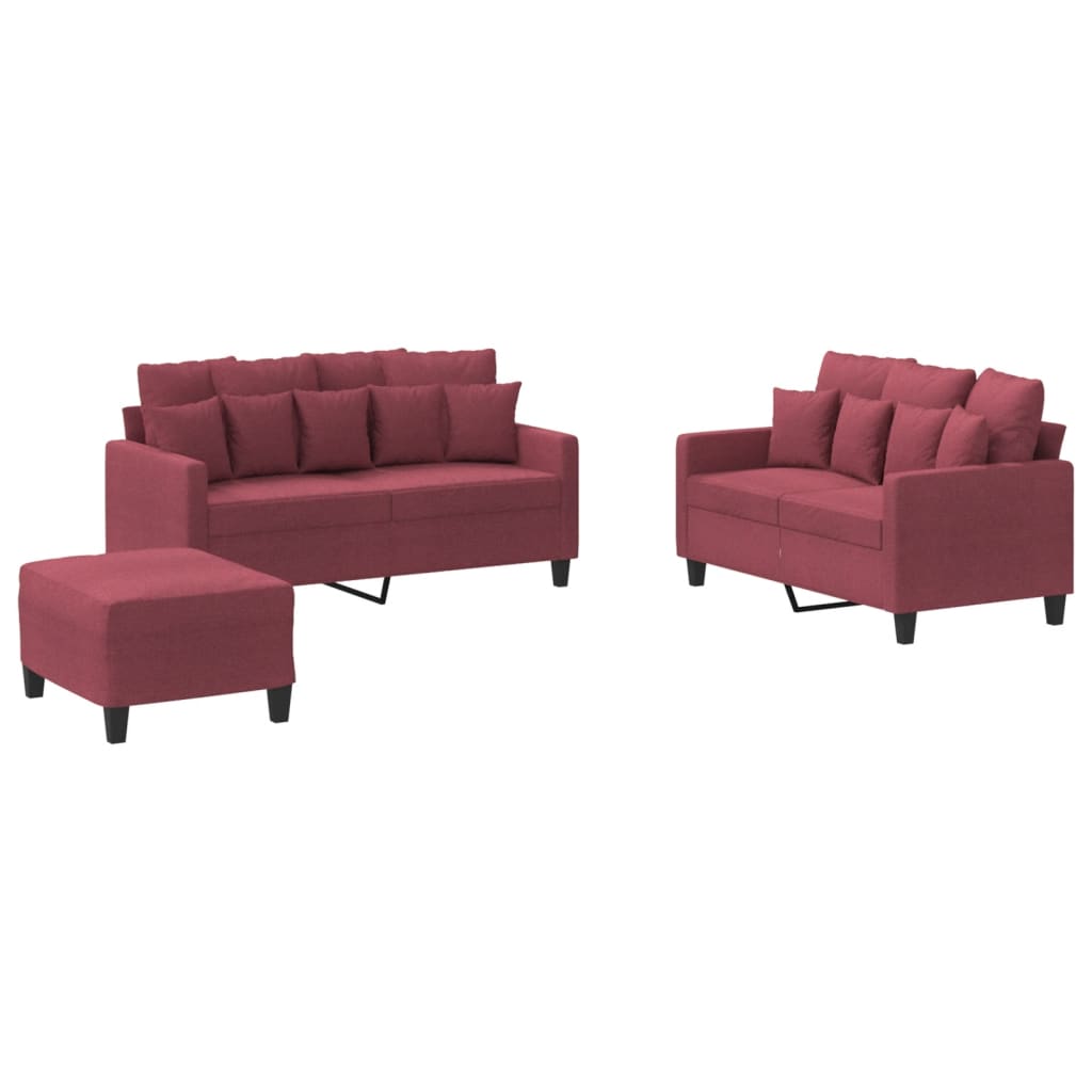 conjunto de sofás